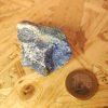Cristallo di Lapislazzuli da 62g, Pietra Grezza Minerale Blu